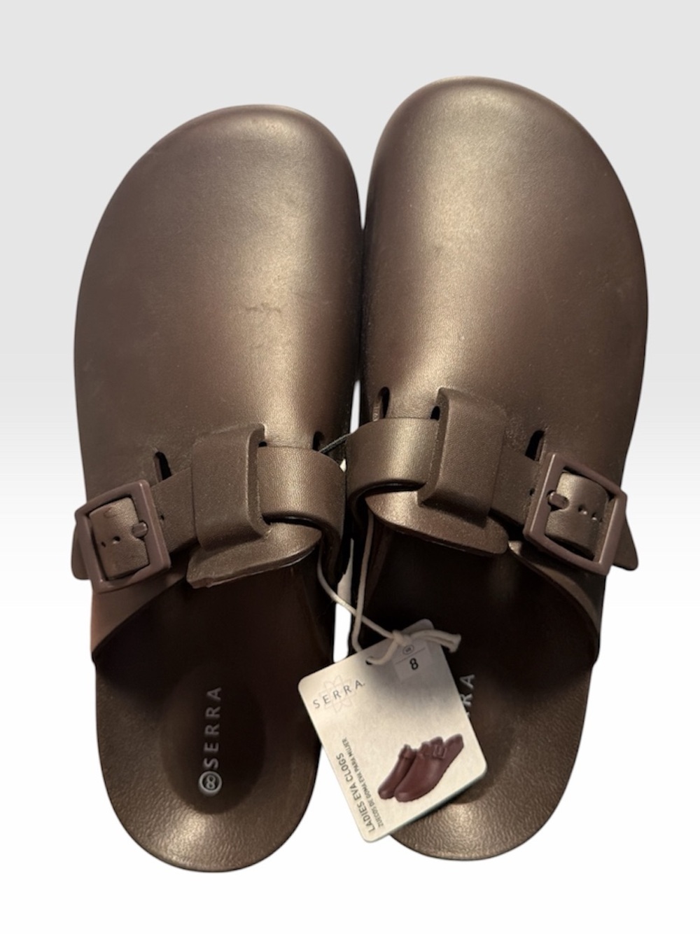 Women’s Clogs - Size 8